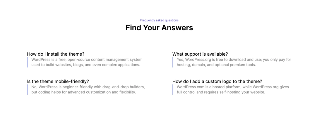 FAQ 02