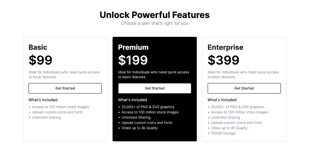 Pricing 11