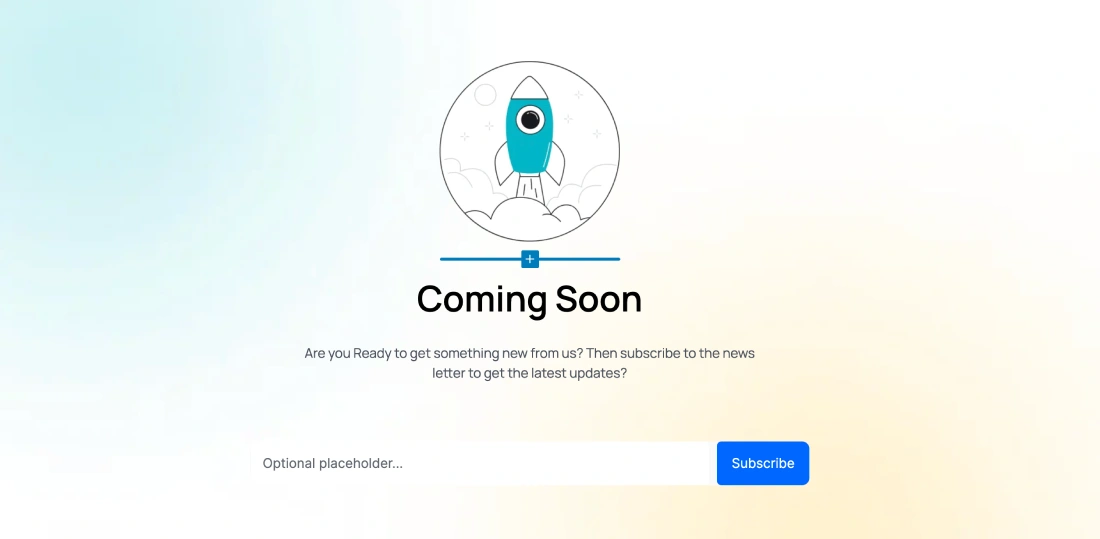 Coming Soon Section 04