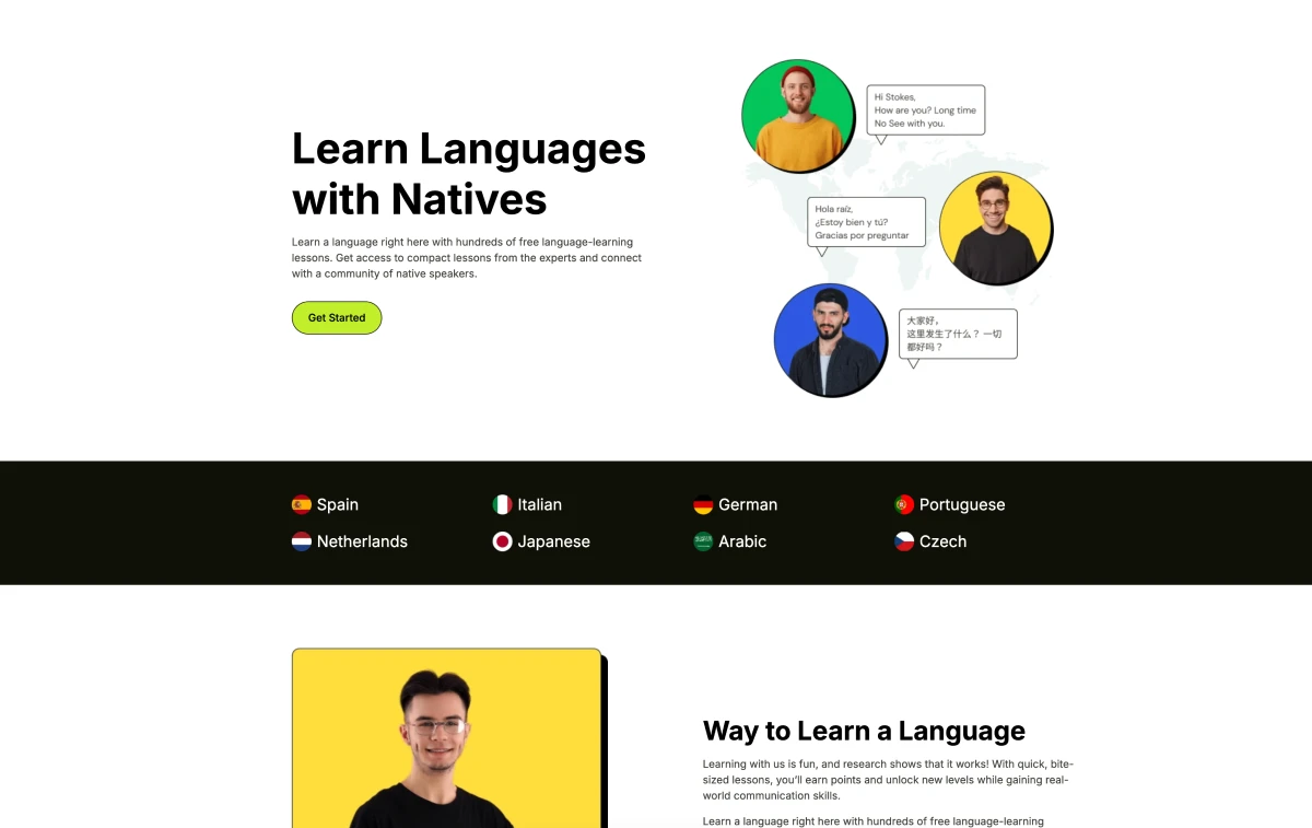 Learn Languages
