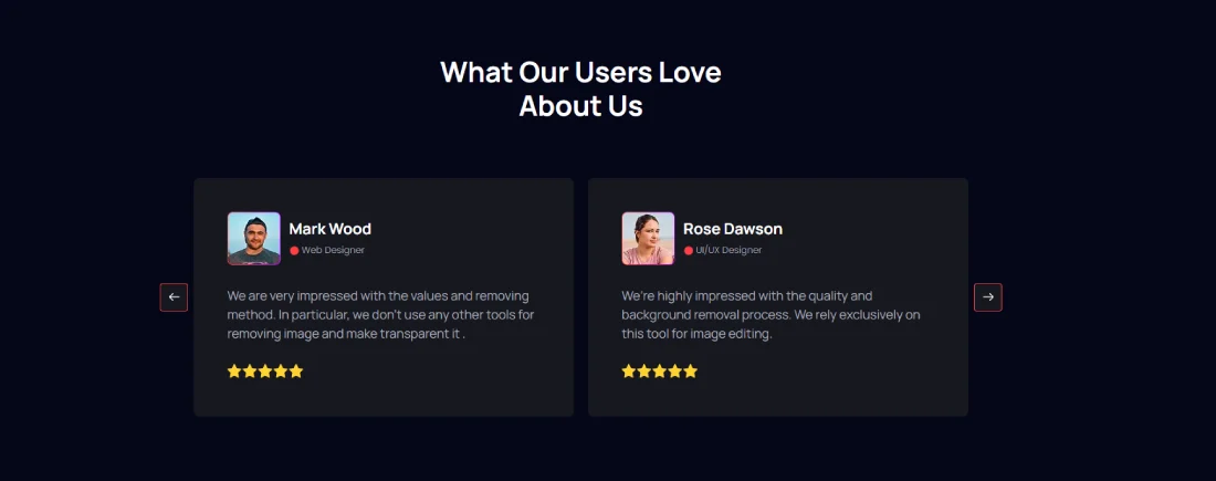 Testimonials Carousel 01