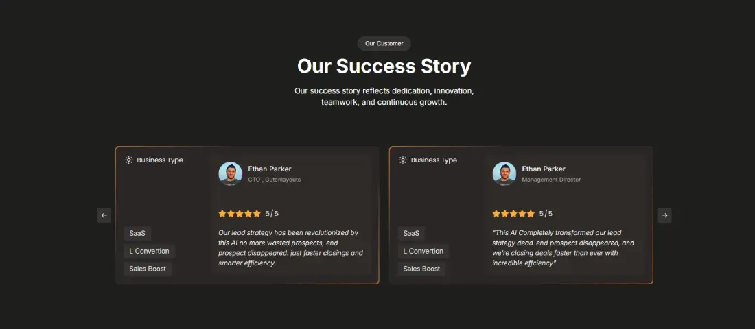 Testimonials Carousel 03