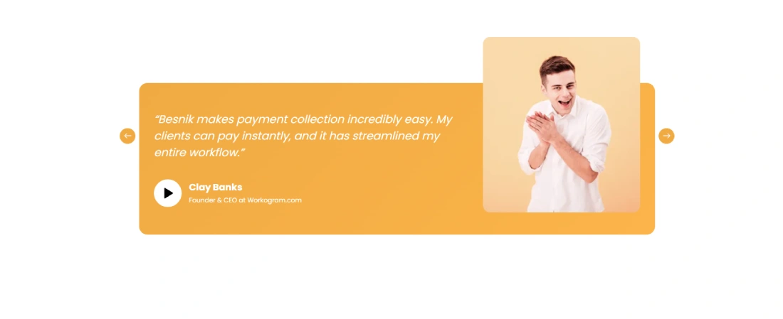 Testimonials Carousel 09