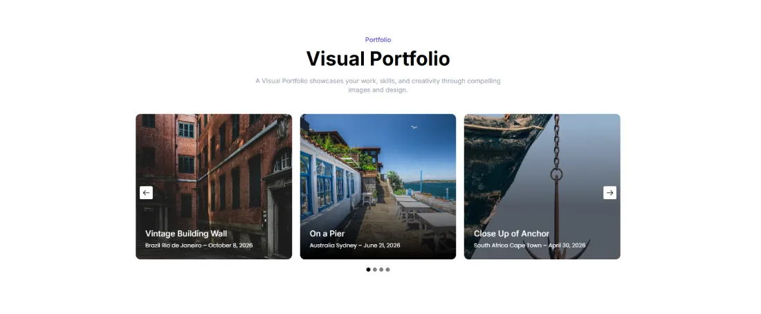 Gallery . Carousel 05